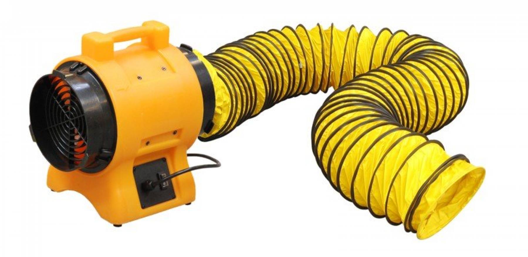 Master Mobilní průmyslový ventilátor BL6800, 300mm, 3900 m3/h, axiální, plastový 230V