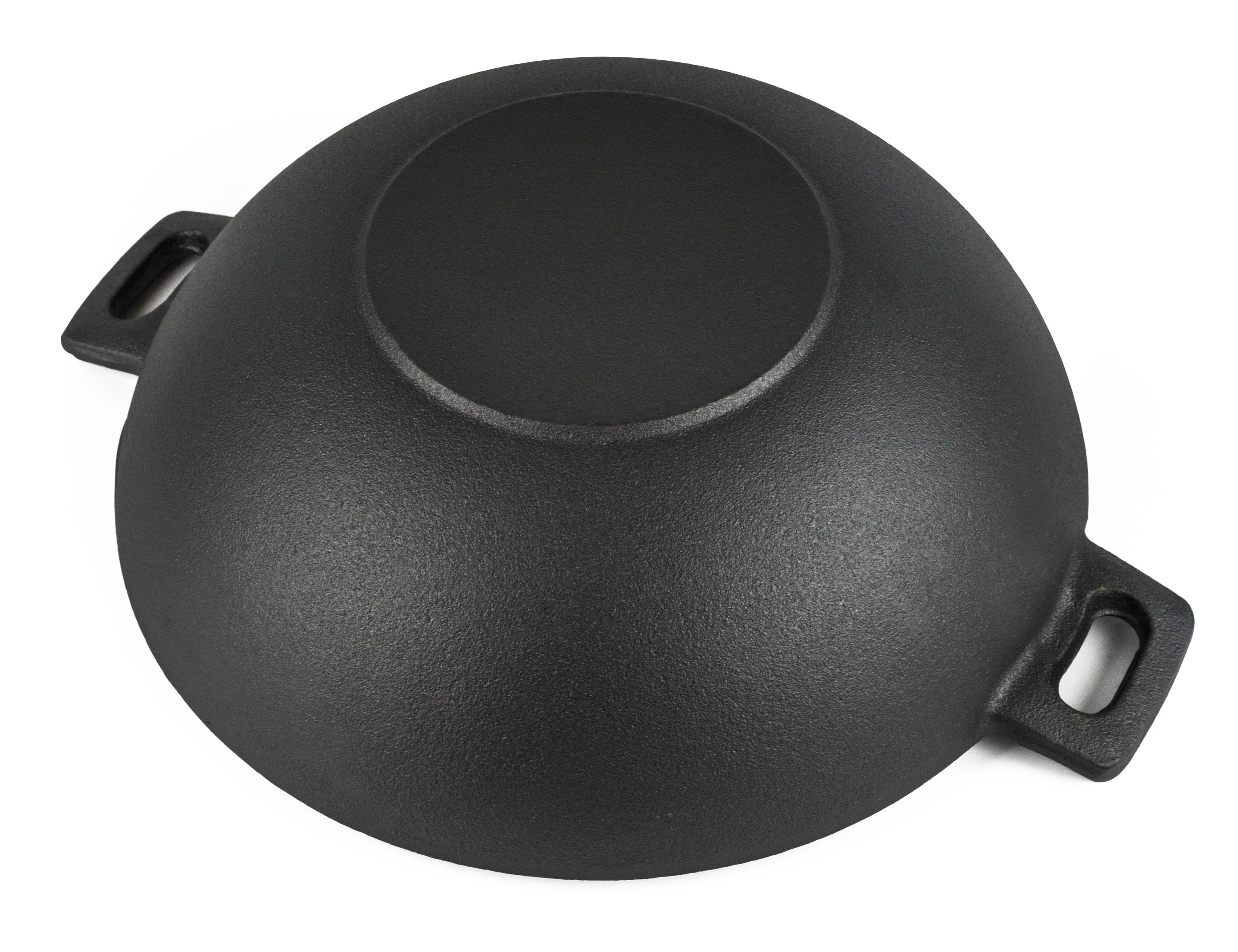 Litinová WOK pánev 24 cm na gril G21 6353983