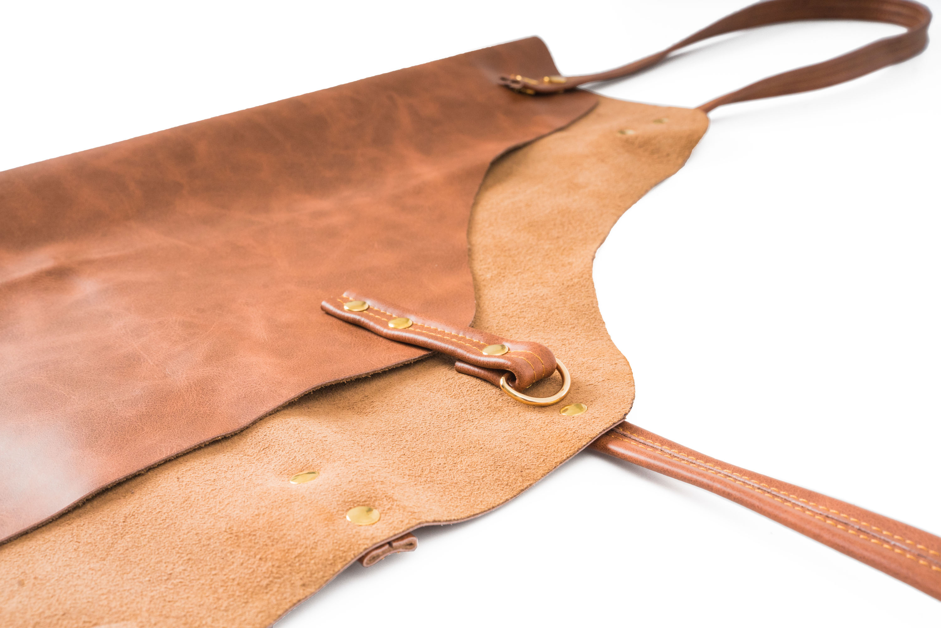 Kožená grilovací zástěra G21 63903210