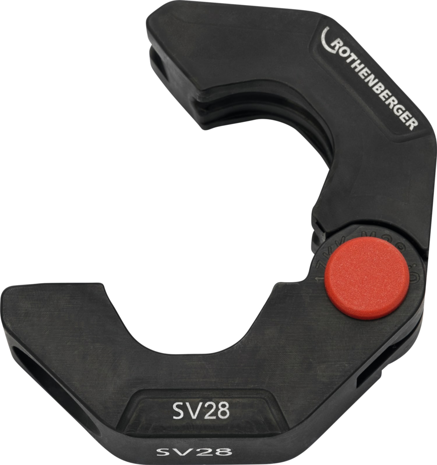 Rothenberger Lisovací kroužek SV28 do 180°, 1000003878 na kovové trubky