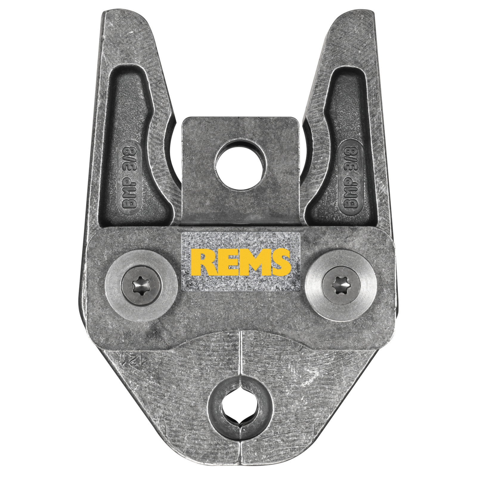 Sada lisovacích kleští BMP 1/4+3/8+1/2+5/8, pro lisy REMS Power Press, 571184 L-Boxx