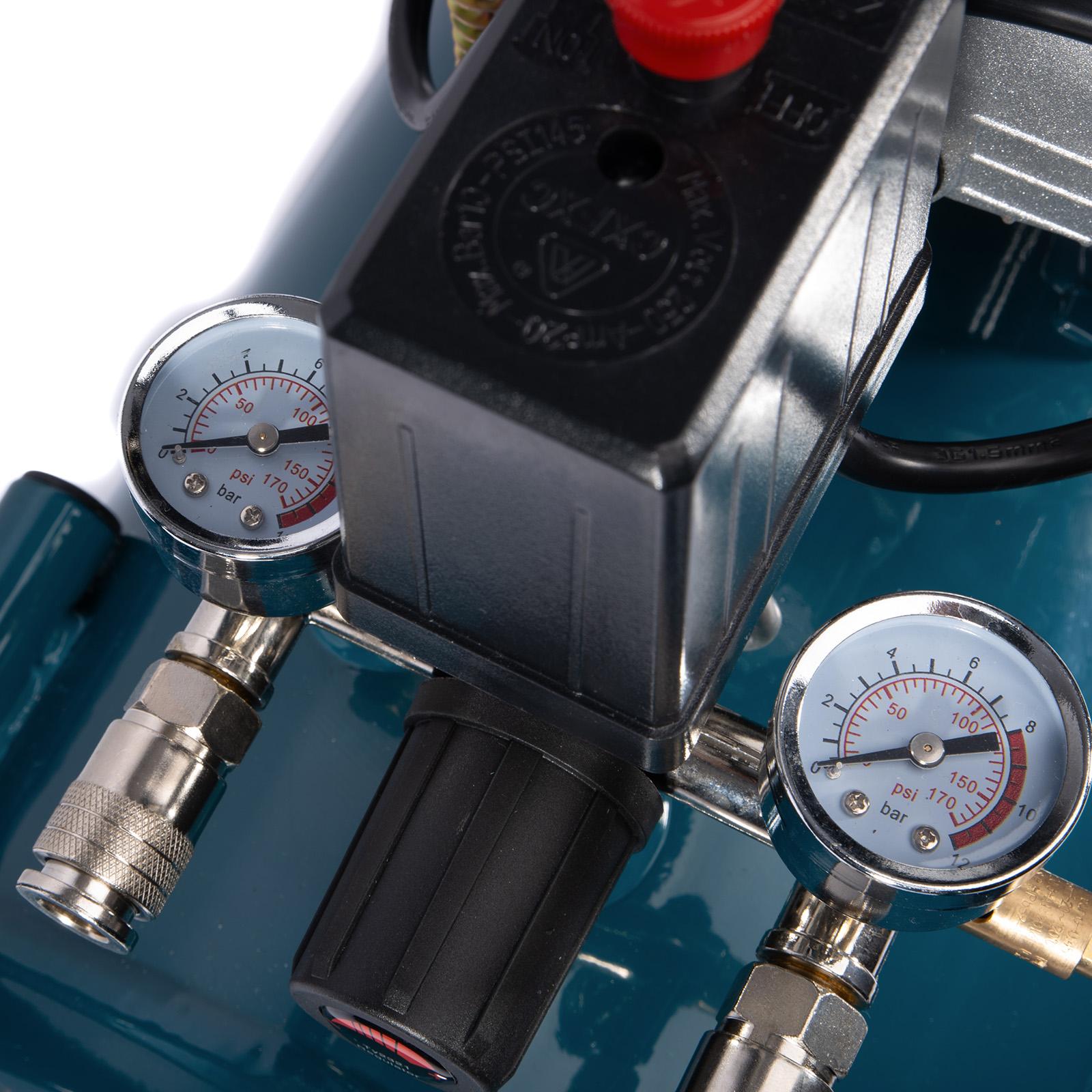 Olejový kompresor 2200 W, 50 l, XTLINE XT2005, 230V