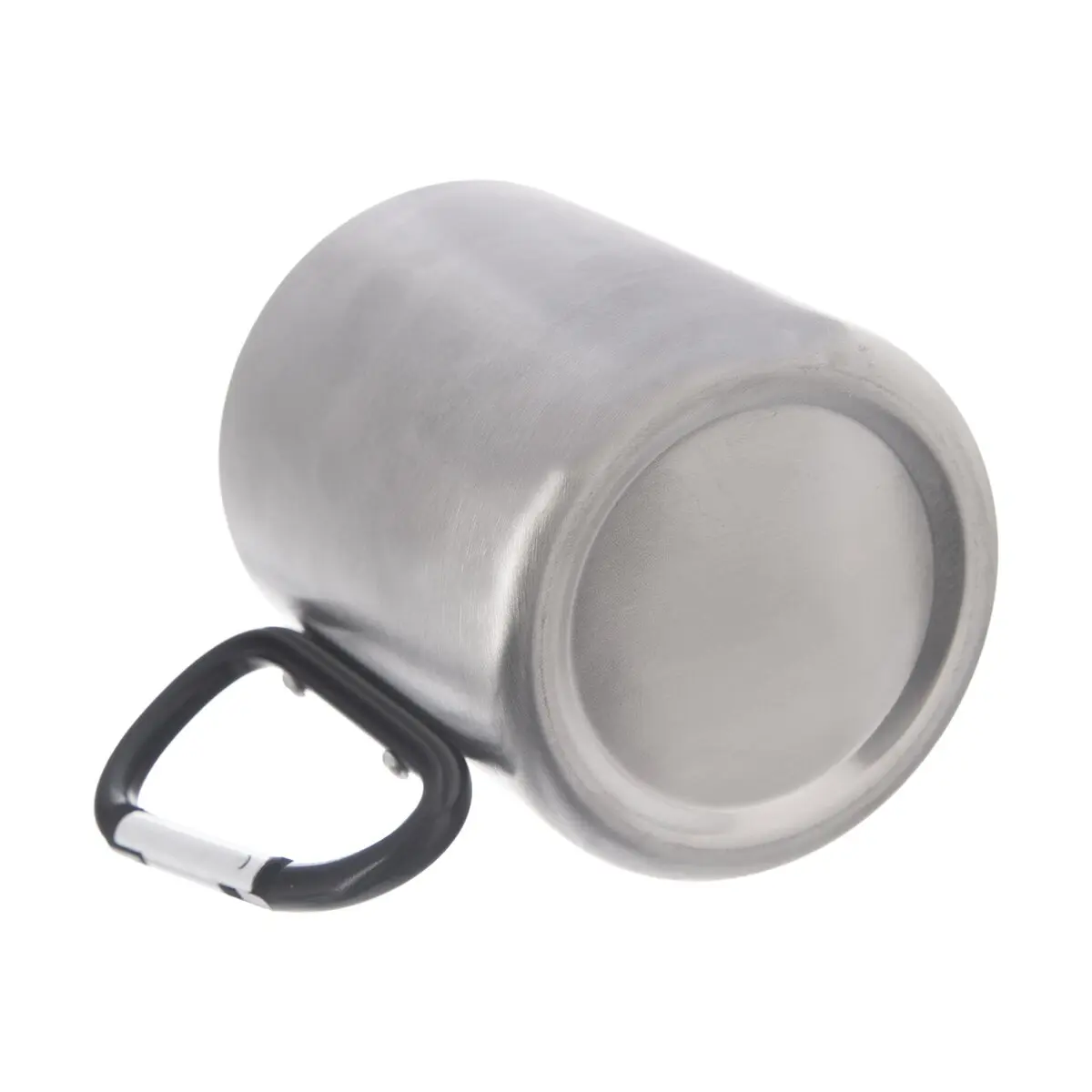 Hrnek s karabinou 0,35 l, motiv hory Orion 112440, nerezový termohrnek