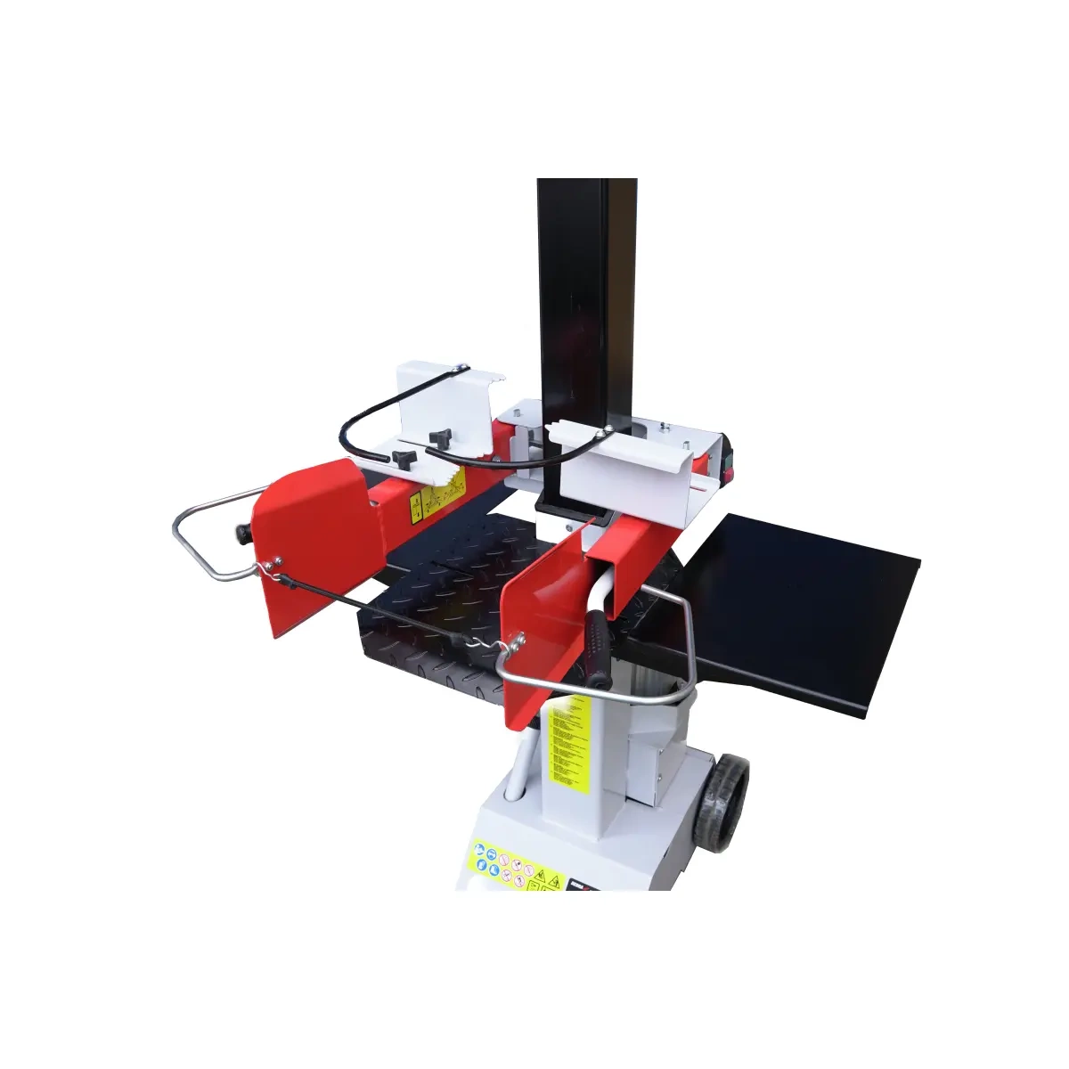 Dedra hydraulický štípač dřeva 3000W, 8t, DED8679, 230V vertikální do 300/550 mm