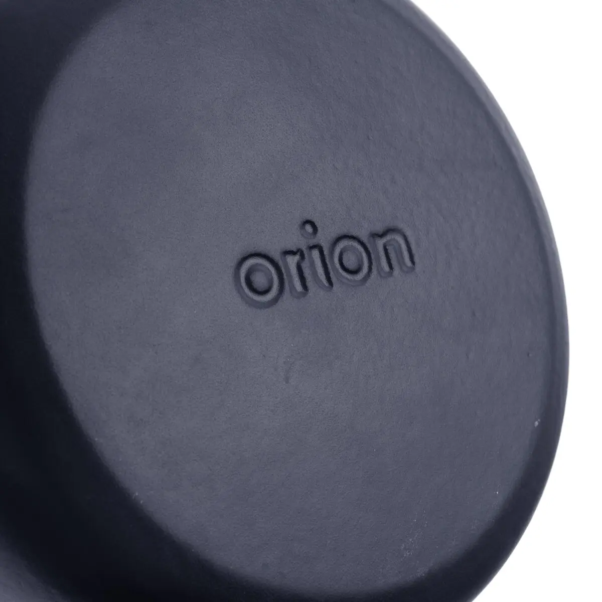 Orion Hrnec s poklicí litina smalt 22 cm, 3,3 l, 113347 modro-šedý, nerezový úchyt