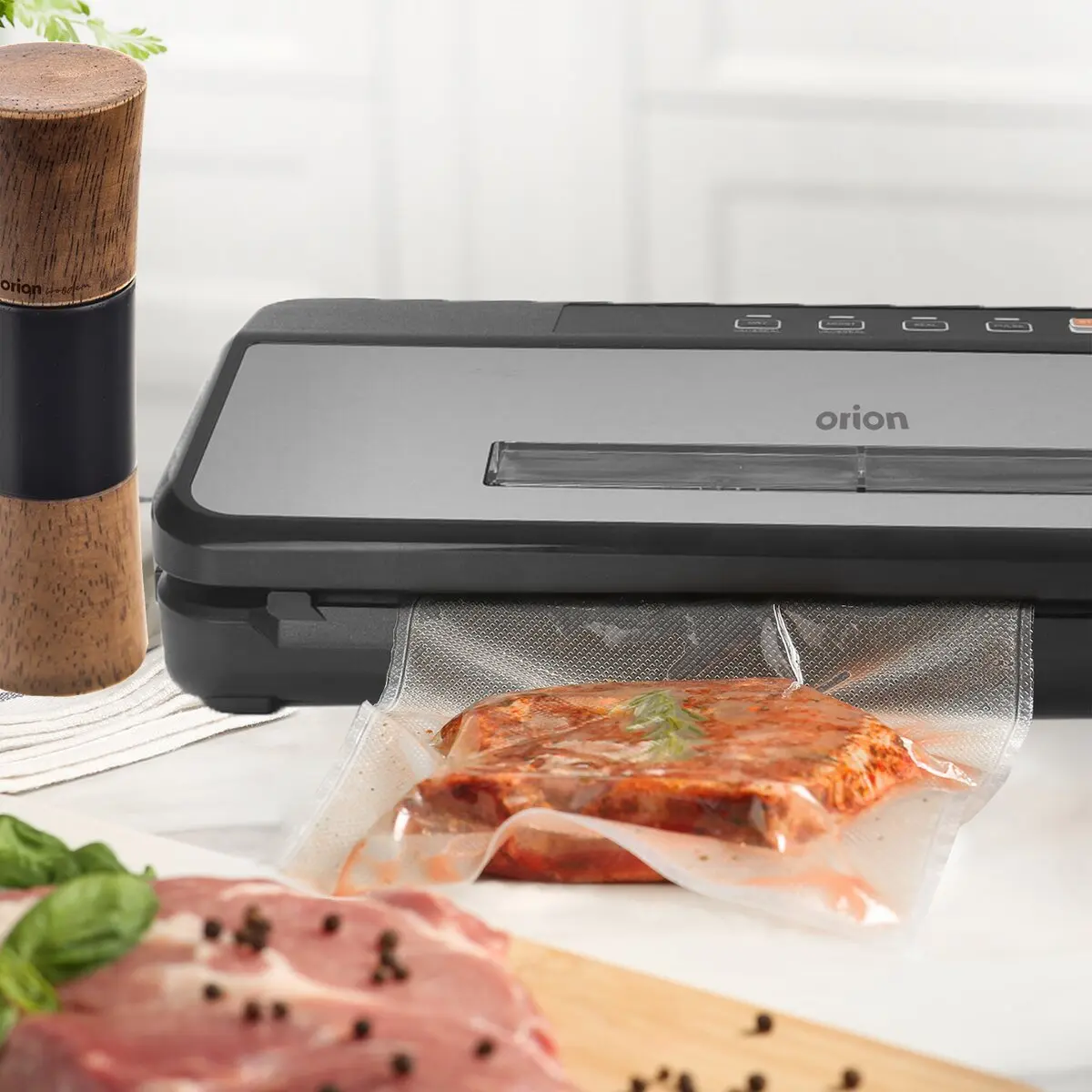 Orion Role do vakuovačky potravin 300x20 cm, 750668 nylon