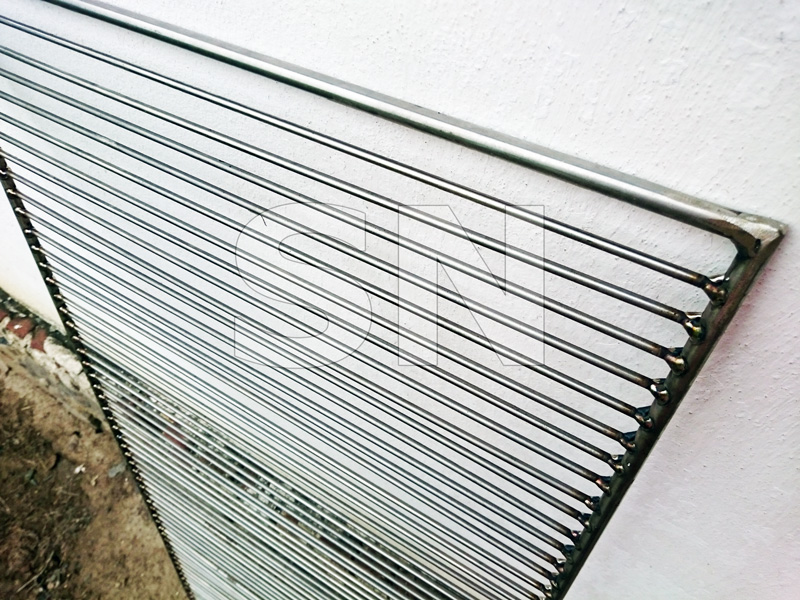 Grilovací rošt 139 x 54 cm NEREZ pro gril G55/1450 GFIRE