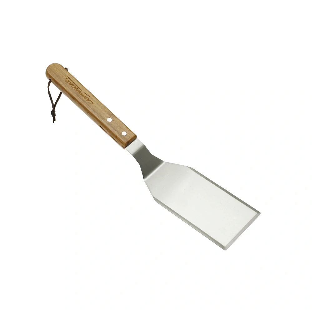 Campingaz 2-dílná sada grilovacího nářadí 2212148, 39 cm, nerez+dřevěná rukojeť