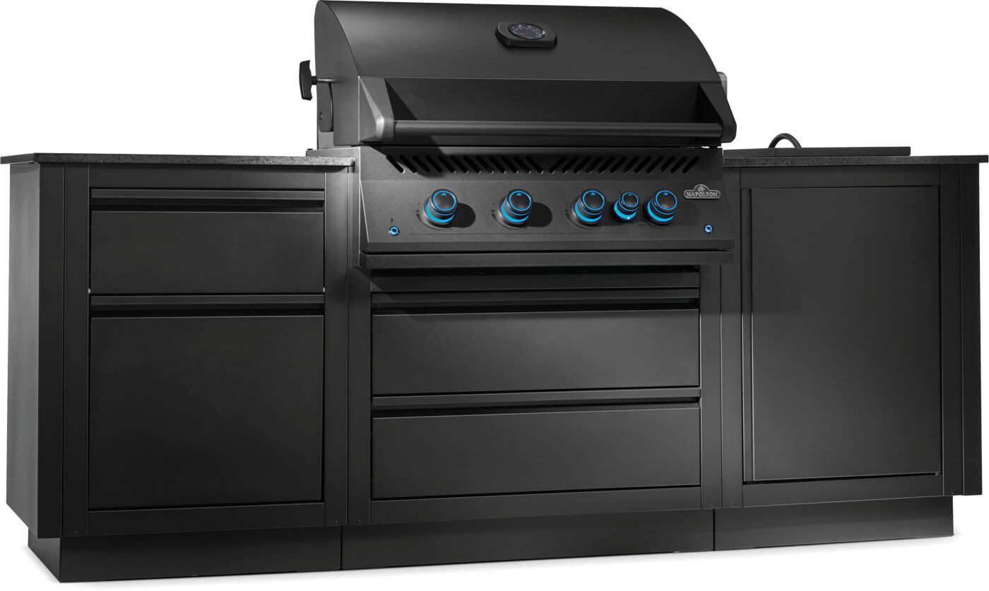 Napoleon venkovní kuchyně BIG 32- PHANTOM, ODK105-BIG32PMK-1CS, outdoor kitchen Oasis