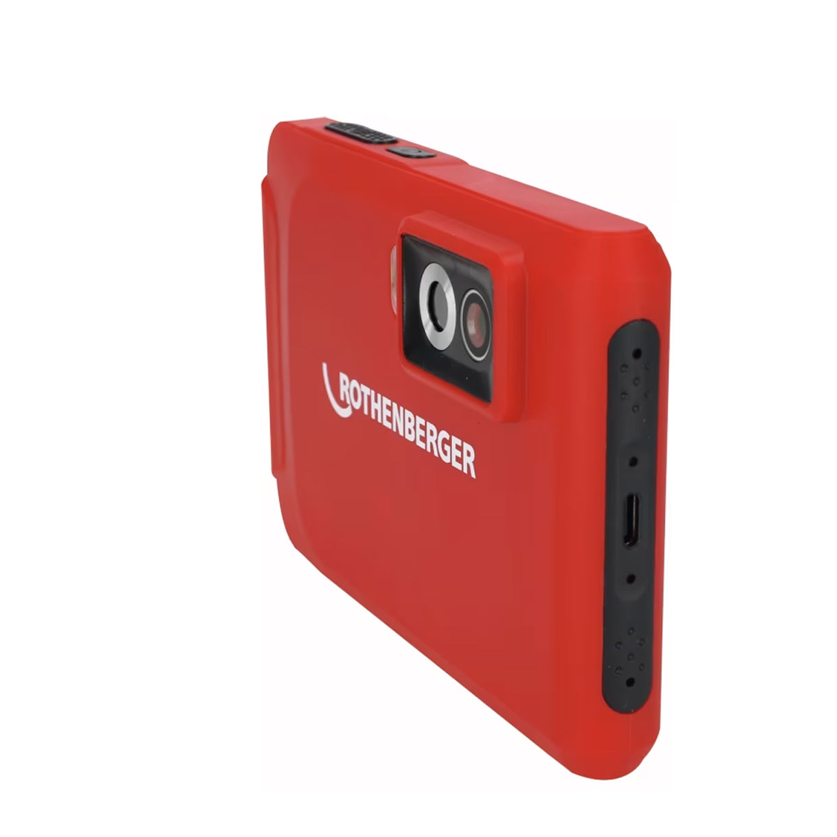 Rothenberger Roinfratect 3,5“ Termovizní kamera -20 až 400°C, 1500005132, USB-C termokamera 640x480, 2448x3264 px