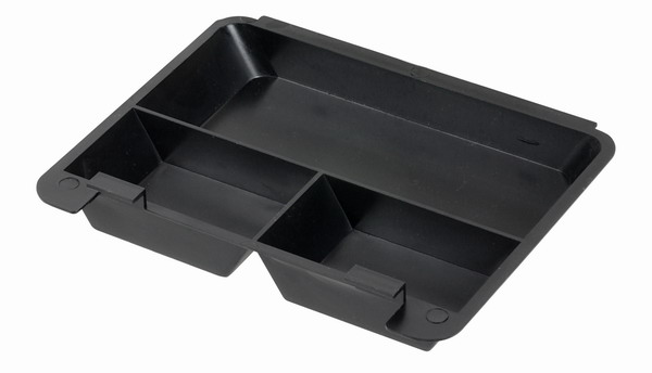 VARO MOT MB200 Příruční pokladna, plechová 160x200x90