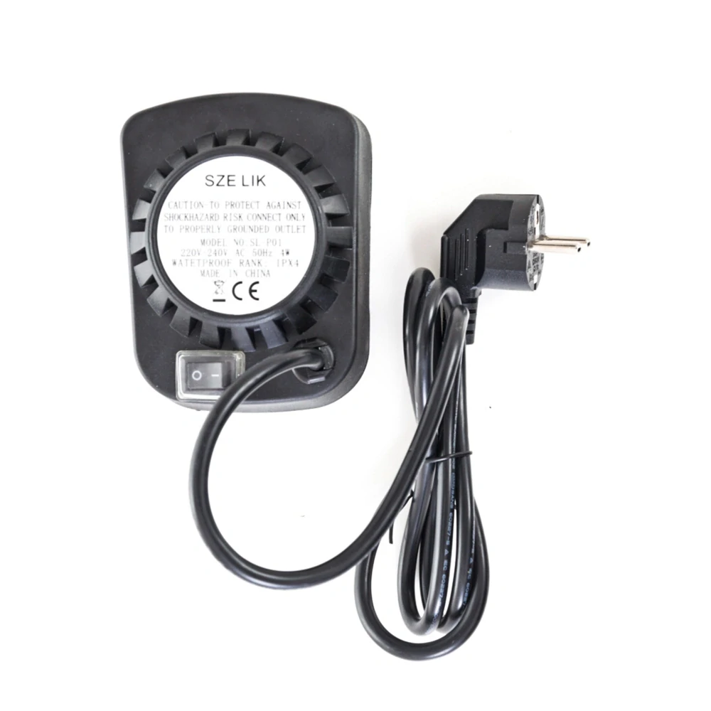 G21 grilovací jehla 114 cm s motorkem pro gril Nebraska, 63903092, 230V, 4W, 2 ot / min