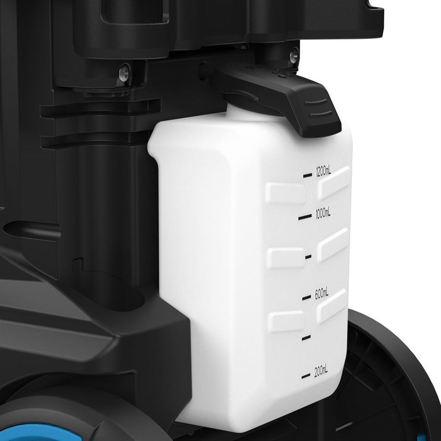 Güde Vysokotlaká myčka GHD 2100-165, 85926, vapka, tlakový čistič 2100W