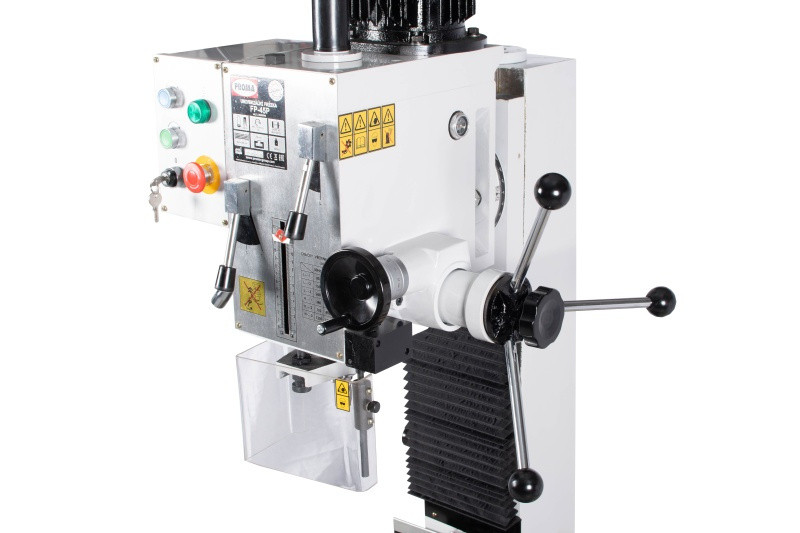 Proma FP-45P Univerzální frézka 1500W, 400V, zdvih vřetene 110 mm, 25330045