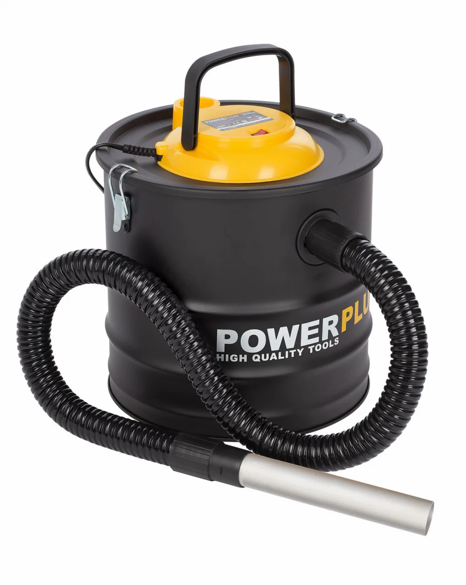 Powerplus Separátor, vysavač popela 1600W, 20L, POWX3013