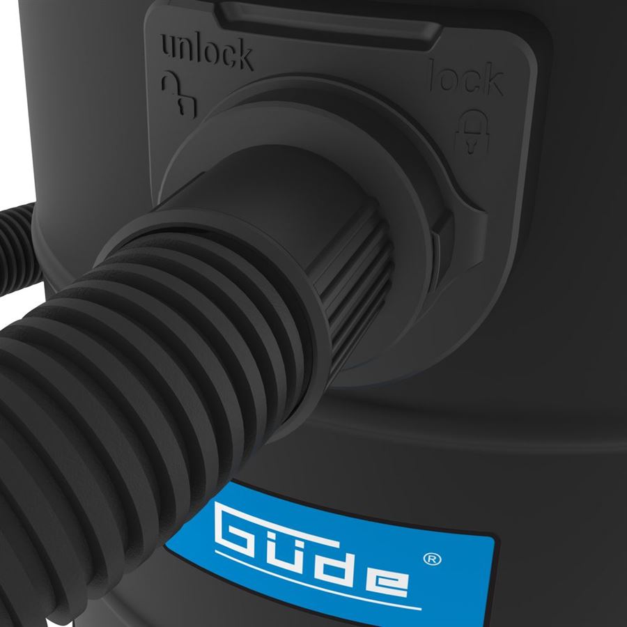 Güde vysavač popela GA 18-1200.1R 18L, 1200W, 17011 + Self Clean
