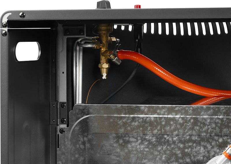 Strend Pro plynový ohřívač 4,2kW DA-201F, 119801 PB kamna, skládací + připojení
