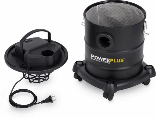 Powerplus separátor, vysavač 20l, 1200W POWX308 + foukání, Combi