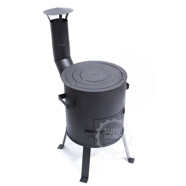 Davr Metal redukční kroužky na kotlinu 16 l, 43 cm