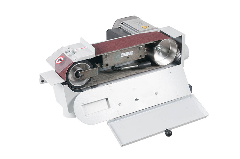 Proma BPK-2100/230 pásová bruska na kov, 25702156, 1500W, 230V