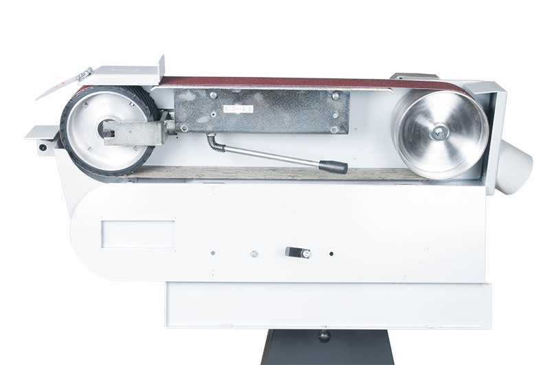 Proma BPK-2075/400 pásová bruska na kov, 25702154, 3000W, 400V, stojan