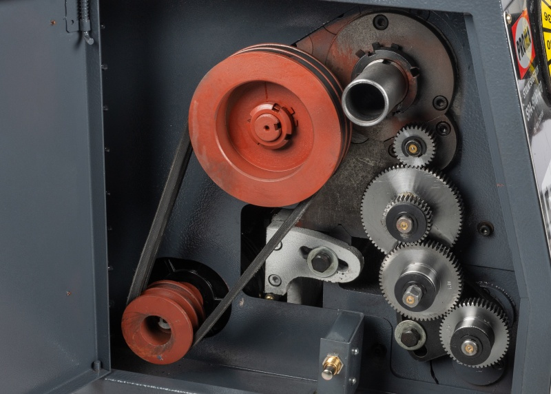 Proma SPA-510P/400 univerzální soustruh 25350254, 400V 750W