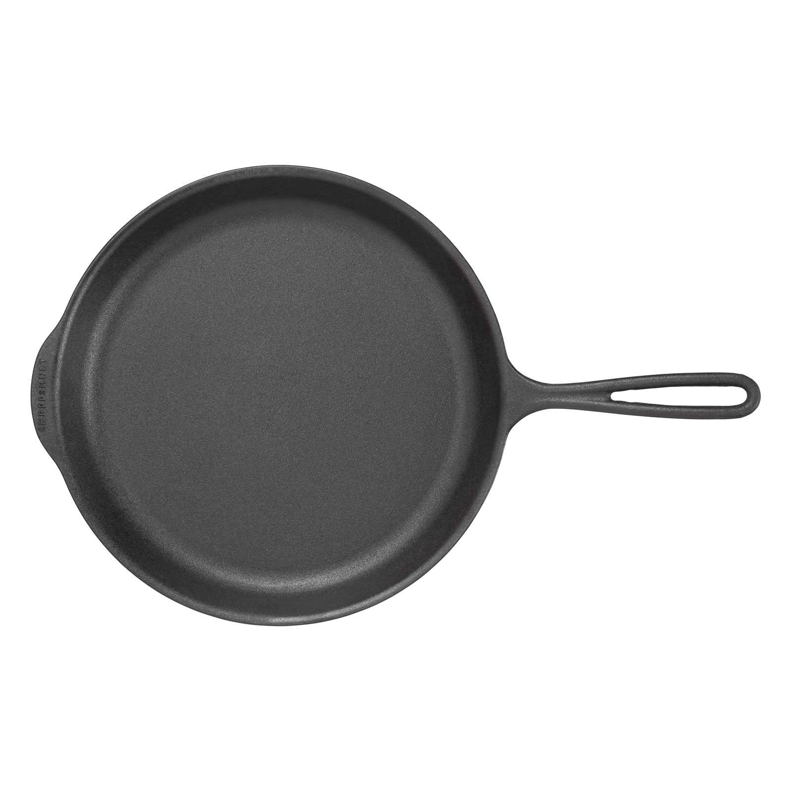 Skeppshult celo-litinová pánev 28cm s madlem 0280J, švédská