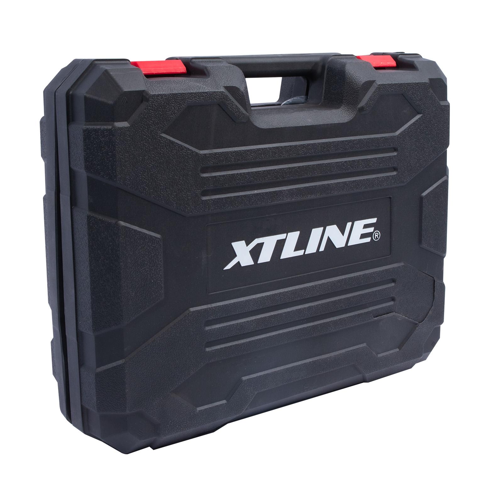 XTLINE kombinované kladivo 1500W SDS PLUS 7J, XT106055, 230V