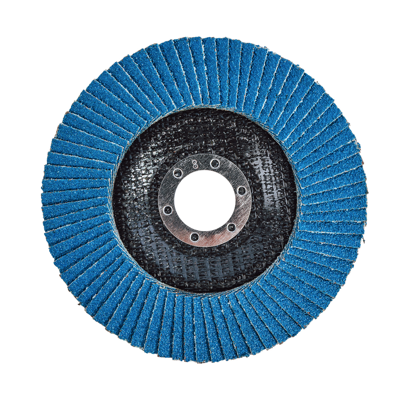 XTLINE Kotouč brusný lamelový 125 mm, P60 zirkon, XTZ125060