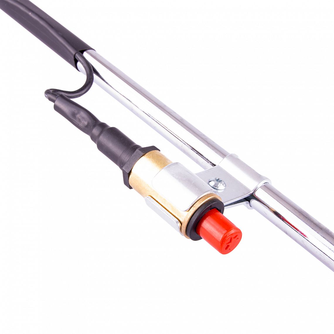 MasiPro stavební hořák PB piezo 65 kW, tryska 60mm 103313 VEN G3/8", 87 cm s pákou