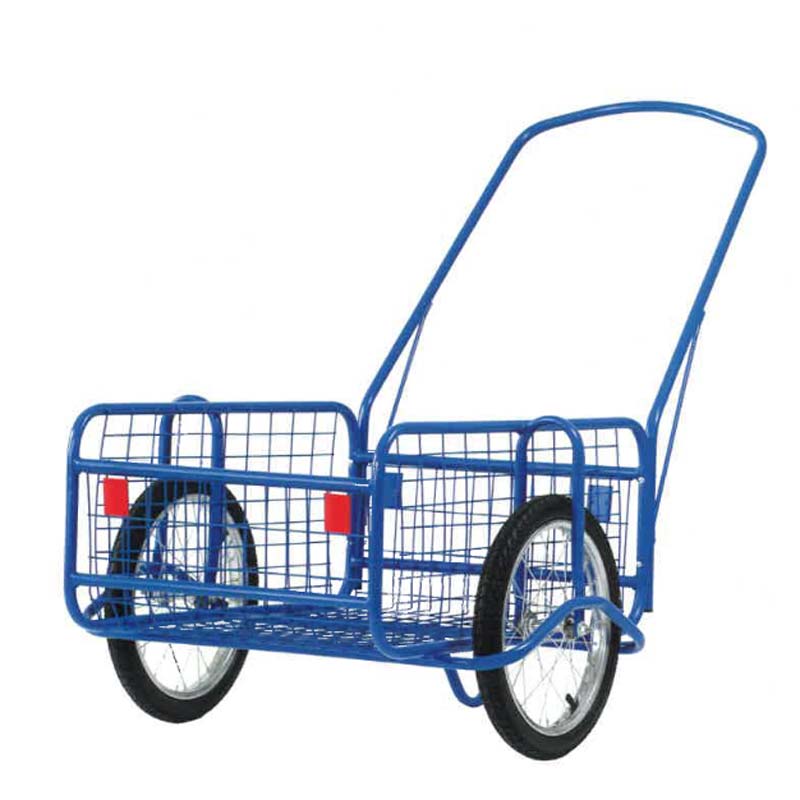 Massag dvoukolák velký VELO 16" Farmář MSG 16 LM do 120 kg, 52x75x34cm, kárka, ruční vozík 06-250