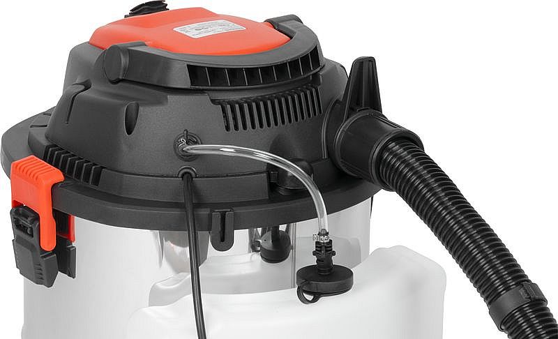 Strend Pro elektrický vysavač průmyslový s funkcí tepování MWD211/3v1, 20L, 1600W, 119692