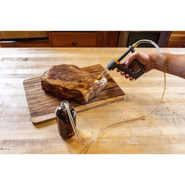 UG Grill Marinovací jehla s poloautomatickým dávkováním DP-6619