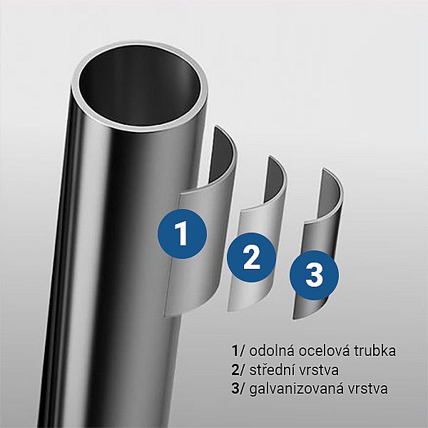 Strend Pro kurník - voliéra se střechou, 2x3x2m, 2173630, zastřešený výběh po slepice
