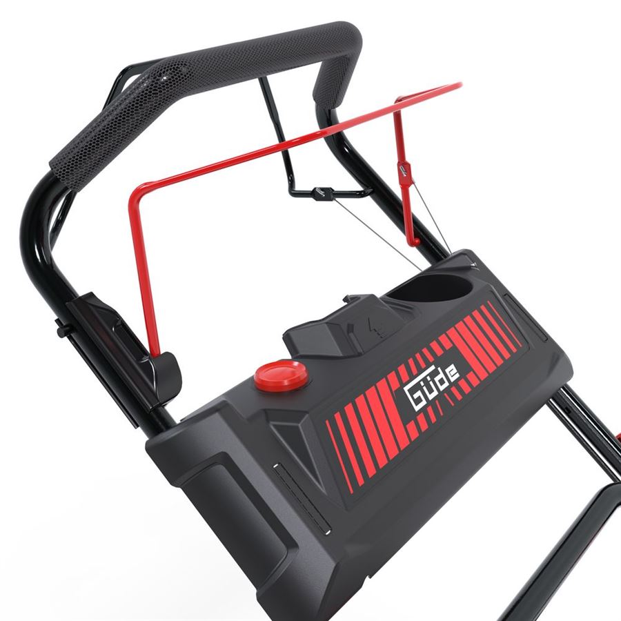 Güde motorová sekačka na trávu Eco Wheeler EW 460-144 LI-ES, 95558 Elektrostart