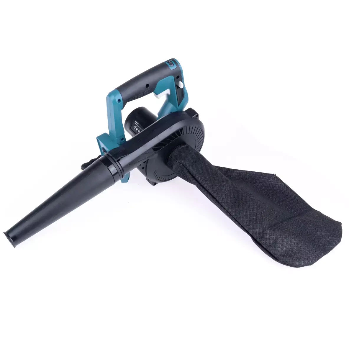 DEDRA SAS+ALL Aku fukar a vysavač DED7072 18V, 63,5 m/s, na zahradu, listí