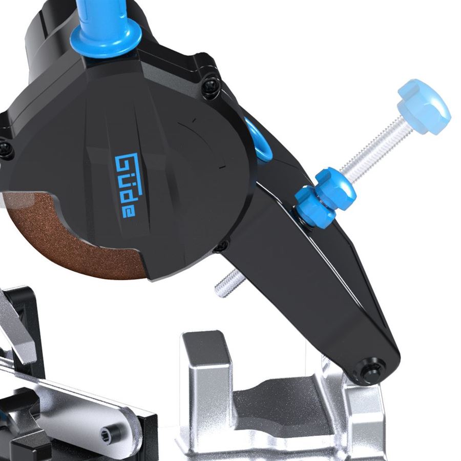 Güde ostřička pilových řetězů GKS 108 L, 95009, 230V, 85W