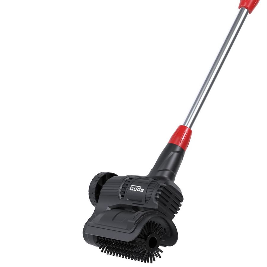 Güde kartáčový čistič GUB 160-500, 94475, 230V, 500W na dlažbu, terasy