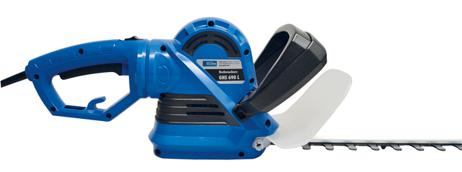 GÜDE Elektrické plotové nůžky GHS 690 L, 710W, 690mm, 93999