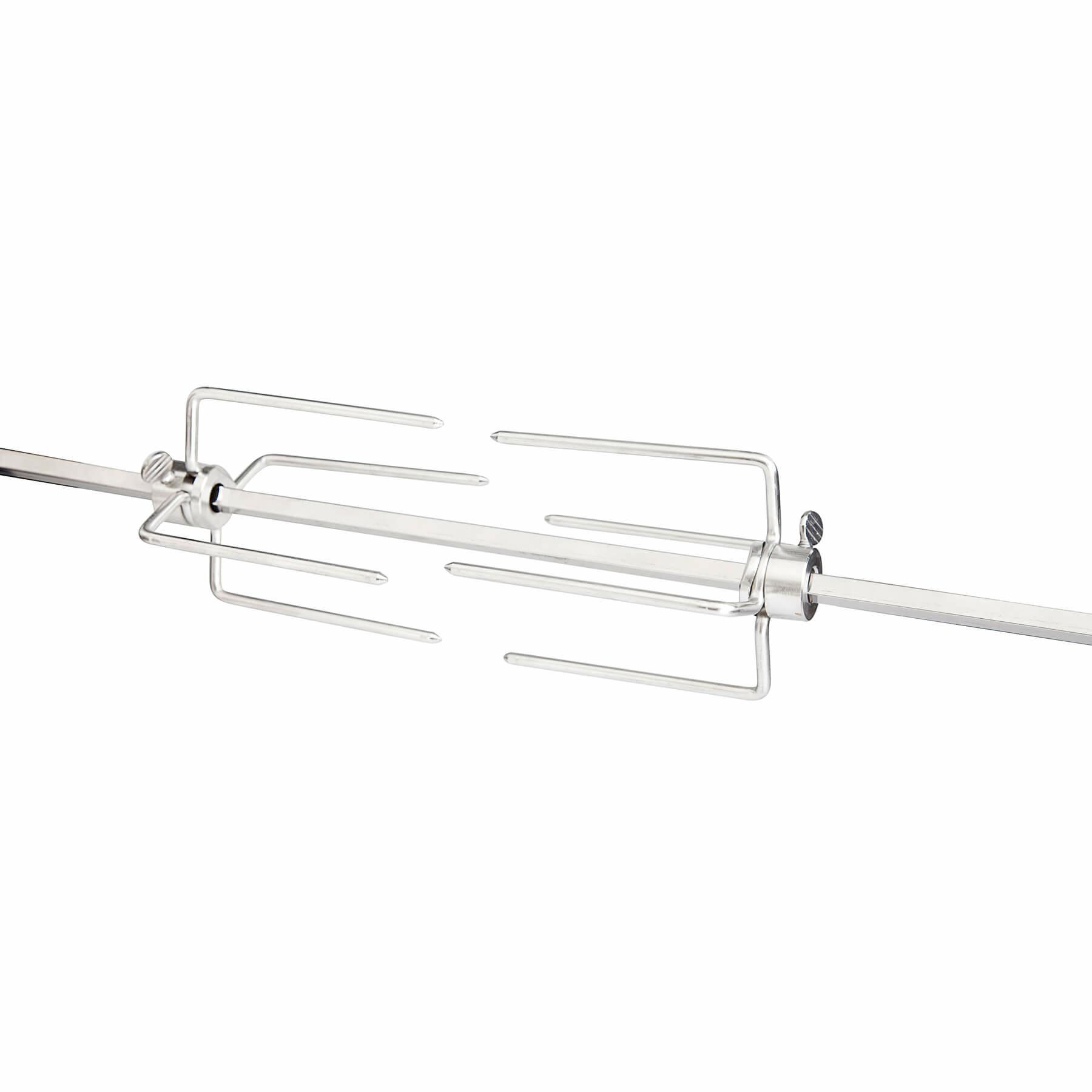 ALLGRILL grilovací špíz, jehla 74 cm s motorem 230V 6774, pro CHEF M a Allrounder M