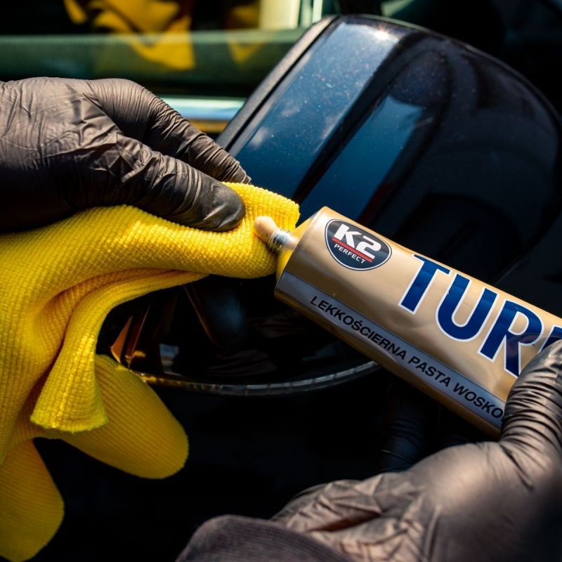 K2 TURBO 100 g - pasta na obnovu laku, amK021
