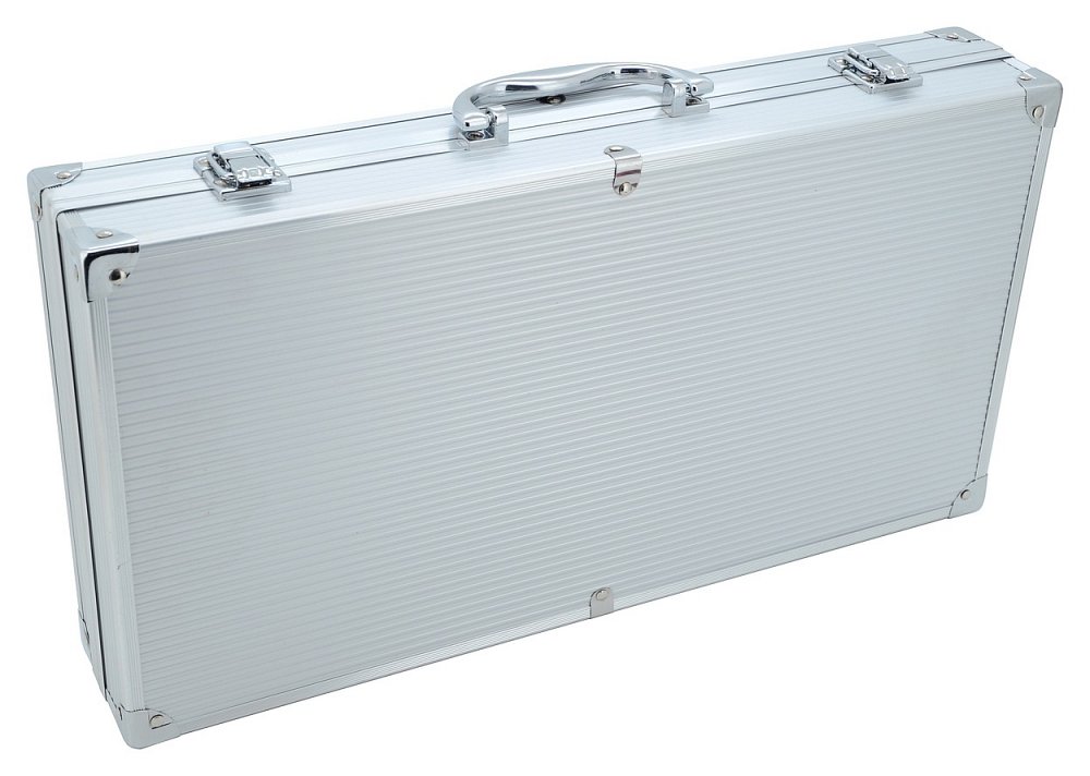 Grilovací nářadí sada 18ks ALU kufřík XXL, Cattara 13103