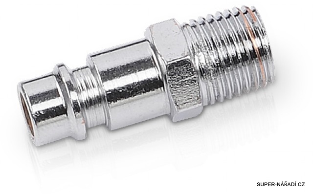 PowerPlus Pneumatické kladivo se sekáči POWAIR0019