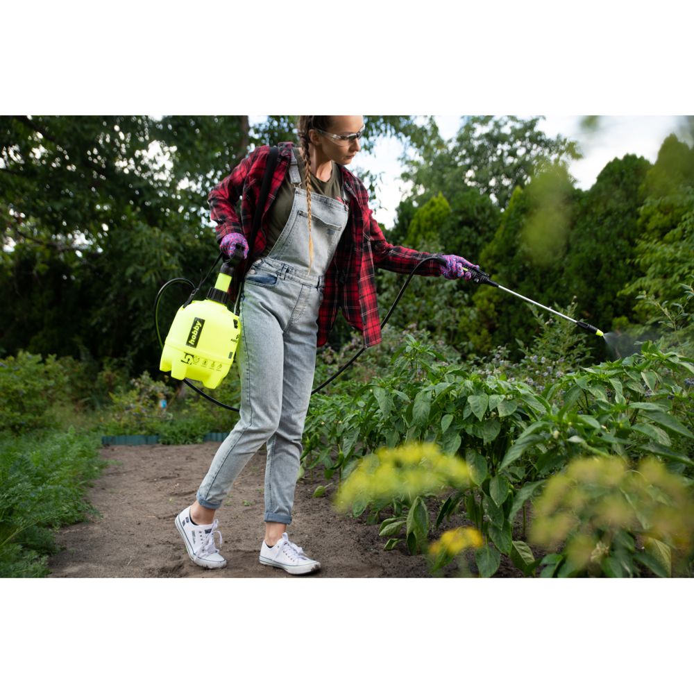Zahradní postřikovač HOBBY 5 L s popruhem Marolex S021.111