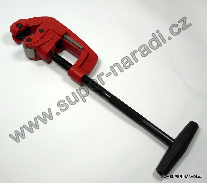 ZENTEN Ruční řezák na ocelové, INOX trubky 10-60 mm, do 2" MAX-TC, 6050-1