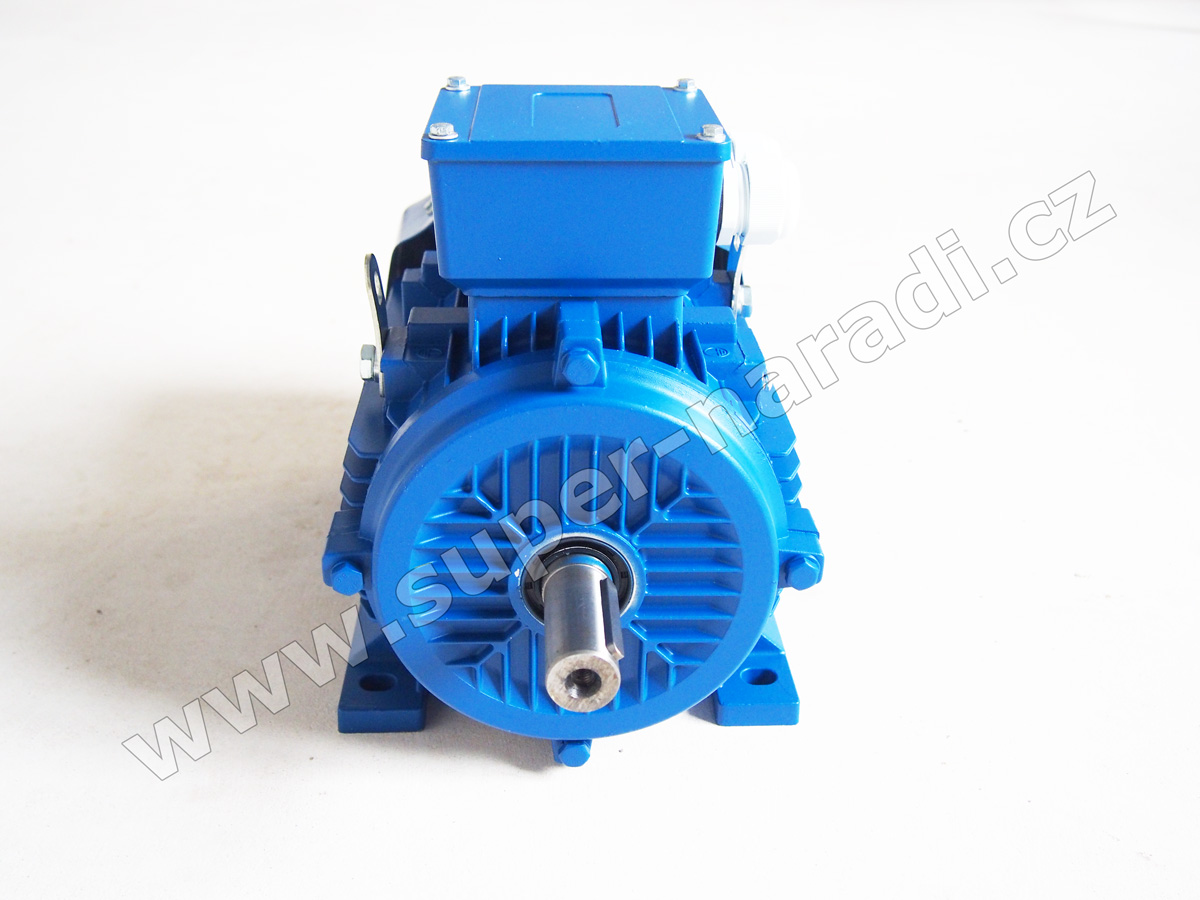 Elektromotor IE2 400V 5,5 kW 1400ot B3 na cirkulárku, třífázový IE2-GE2-112M-4, EPM