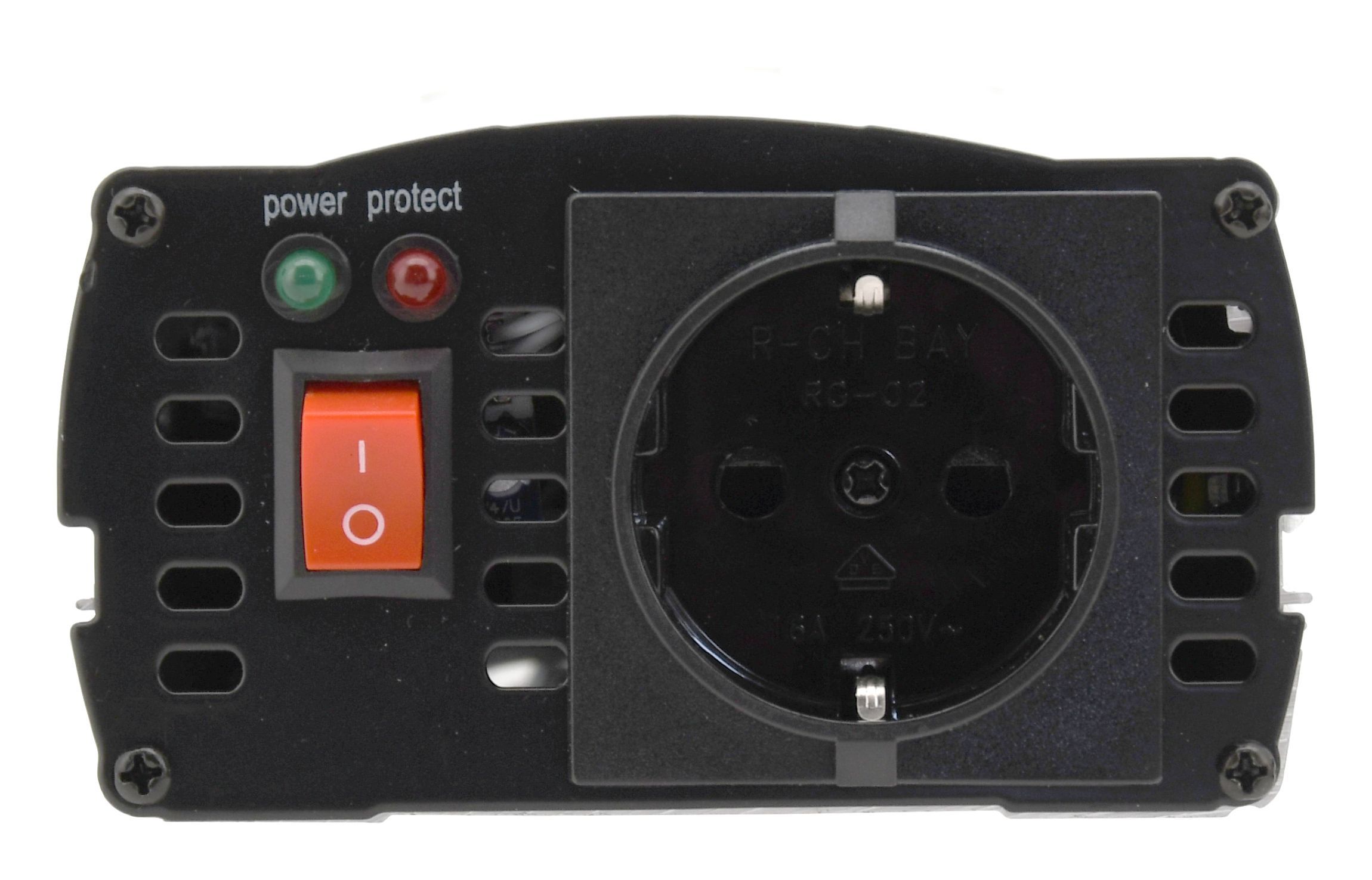 Yato Měnič napětí 12/230V 800W, YT-81491