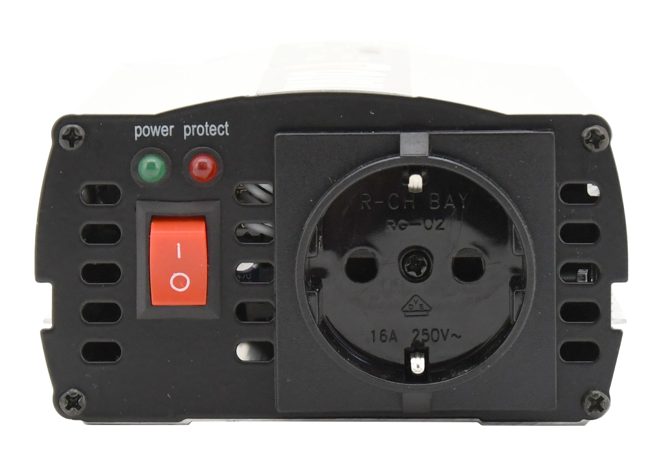 Yato Měnič napětí 12/230V 500W, YT-81490