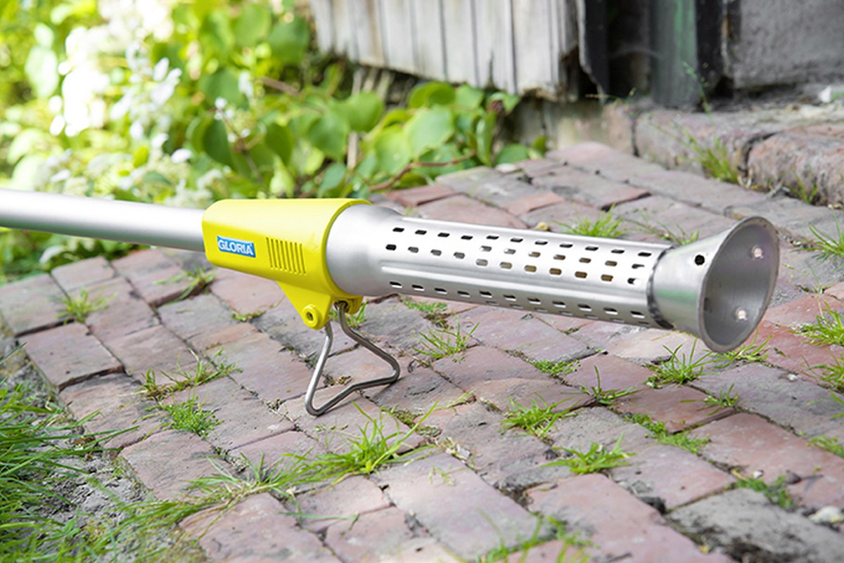 GLORIA Thermoflamm bio Electro 230V elektrický vypalovač trávy 000173.0000