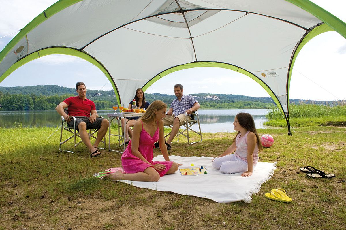 Coleman Event Shelter Pro L 12 párty stan, 365x365cm 2000016833